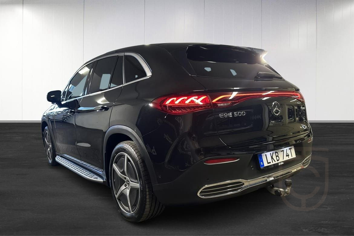 Mercedes-Benz EQE SUV 500 4MATIC AMG