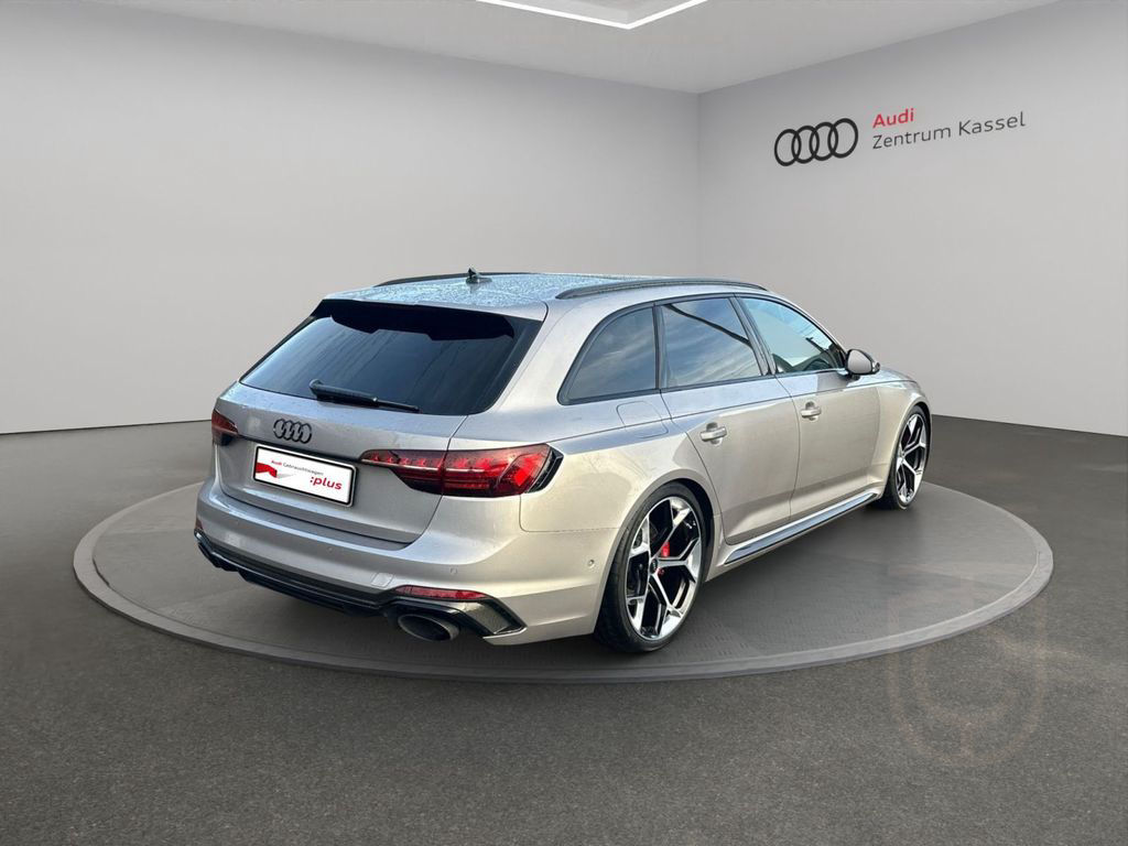 Audi RS 4 Av. 2.9 TFSI qu. competition Matrix B&O HuD