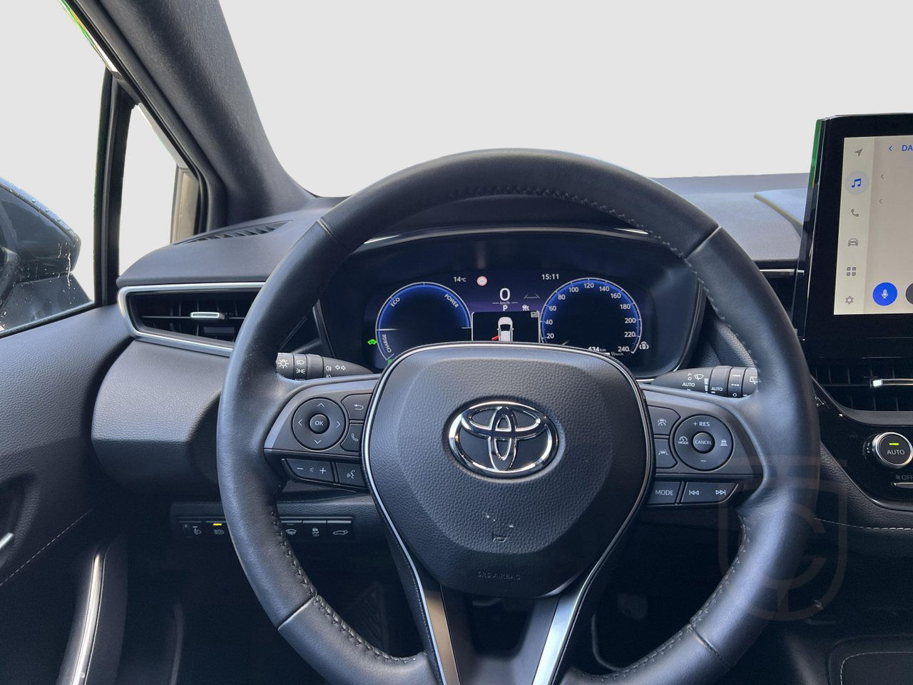 Toyota Corolla 1.8 Hybrid TS Style Pluspaket Vinterhjul