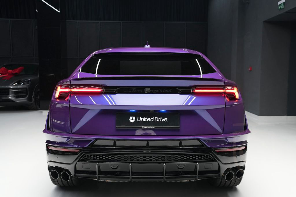 Lamborghini Urus S