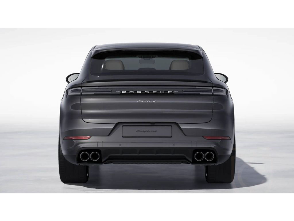 Porsche Cayenne E-Hybrid Coupe BOSE PASM Surround View