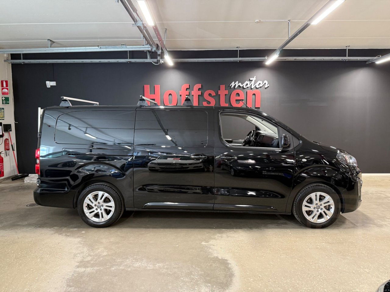 Opel Vivaro-e