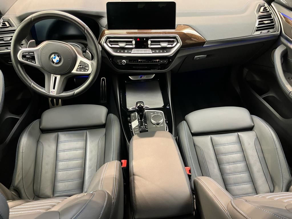 BMW X3 M40d AHK+Pano+HUD+Innovation+H/K+Driv.Ass.