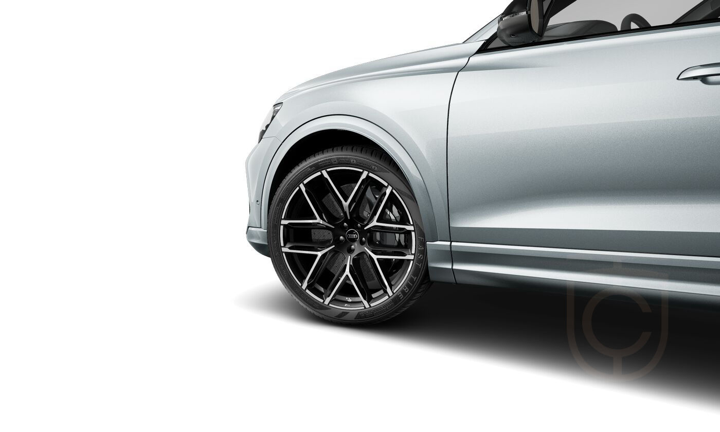 Audi RS Q8 SUV performance 471 kW
