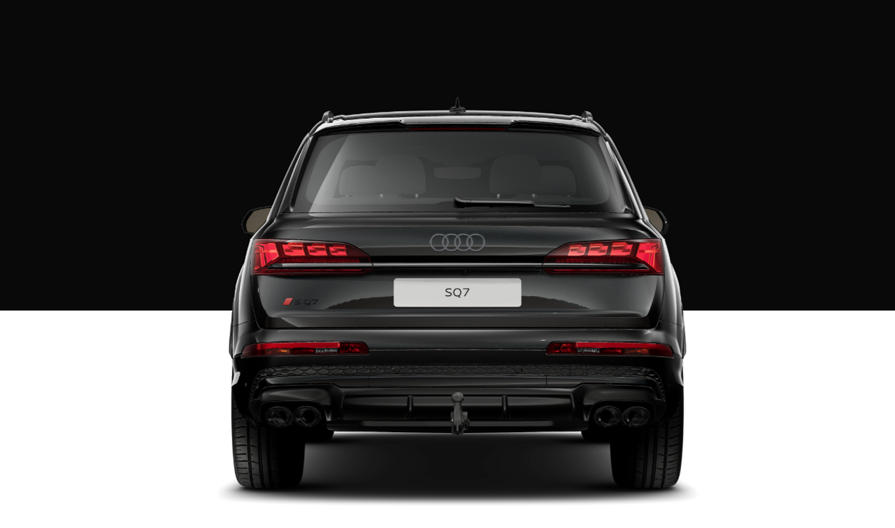 Audi SQ7 SUV TFSI quattro MY2025