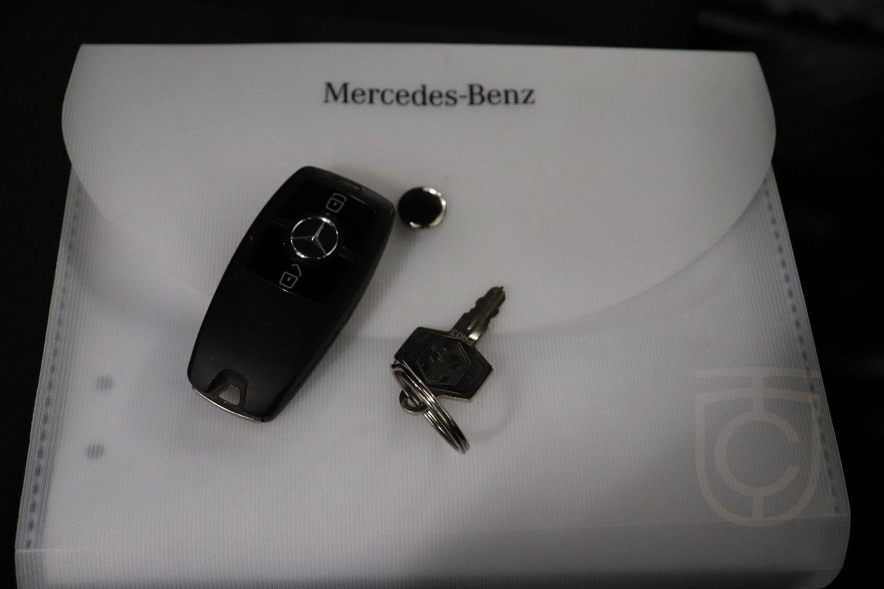 Mercedes-Benz Sprinter 317 CDI Automat