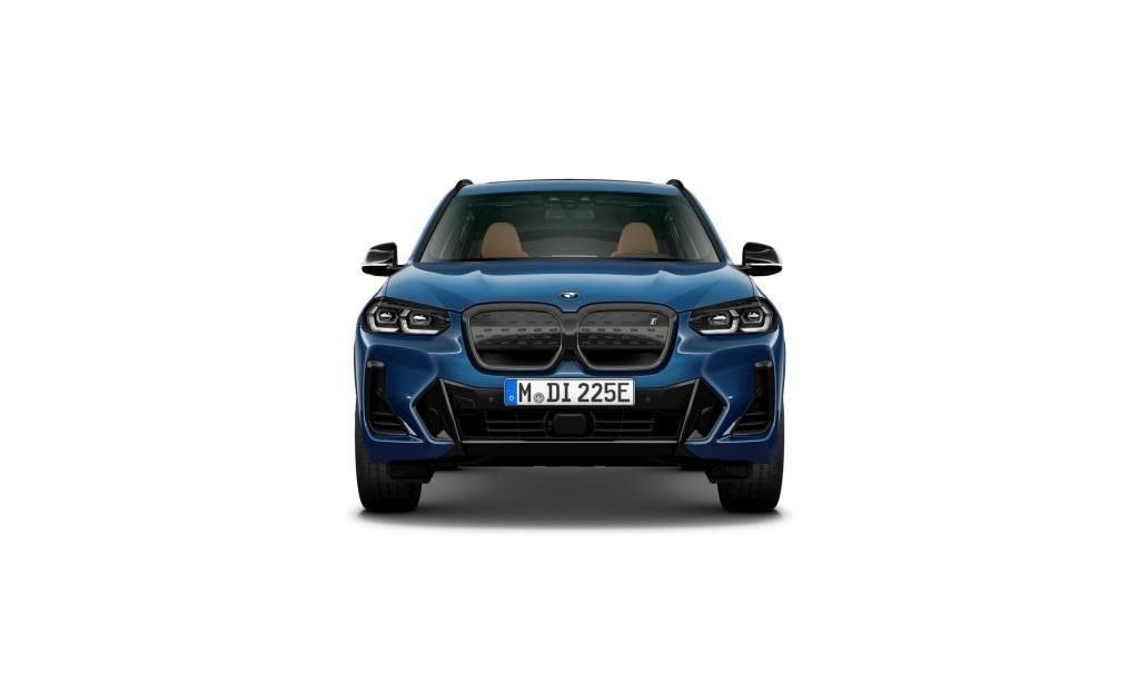 BMW iX3 Charged M Sport