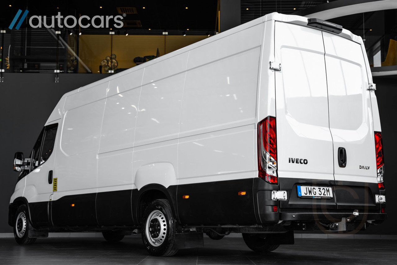 Iveco Daily 2.3 JTD Hi-Matic L4 Maxi