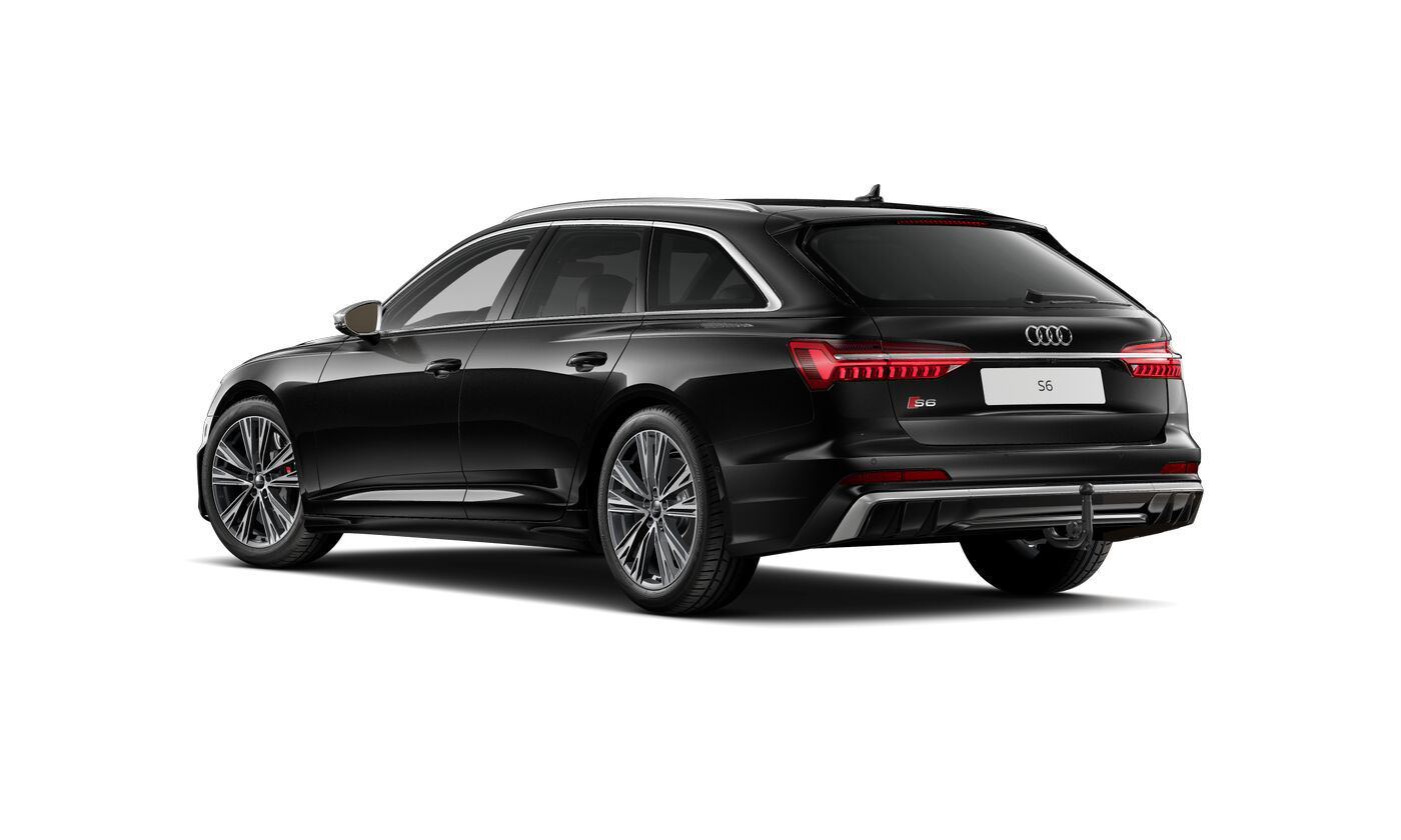 Audi S6 Avant TDI 253 kW