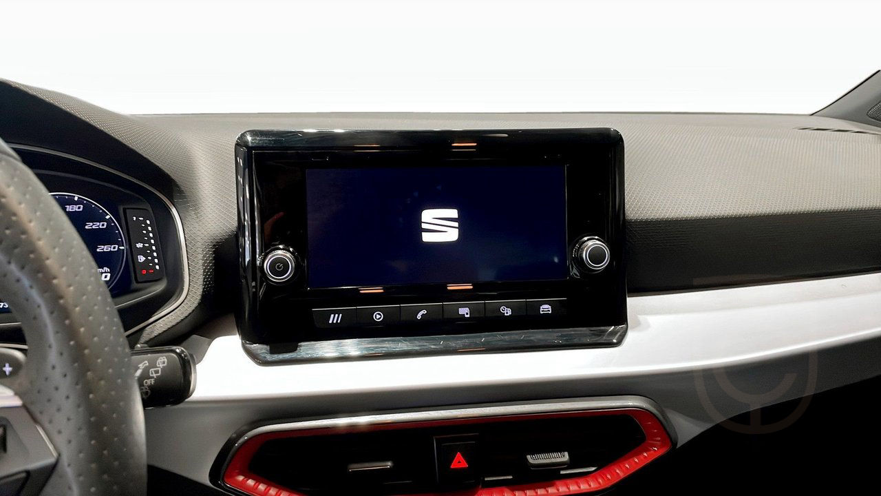 Seat Ibiza 1.0 TSI