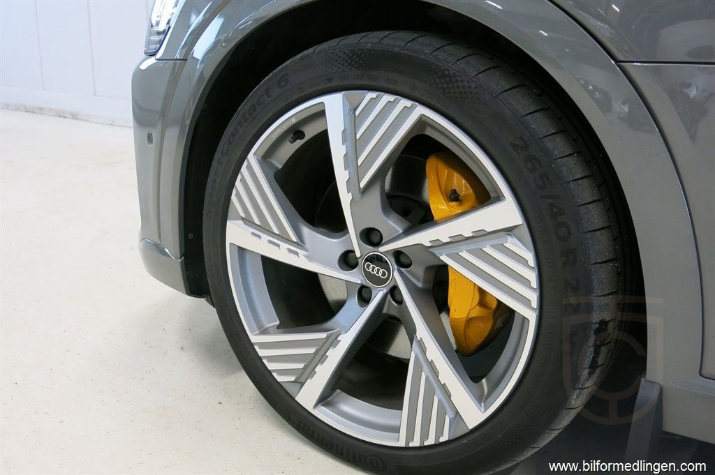 Audi E-Tron Sportback 55 Quattro