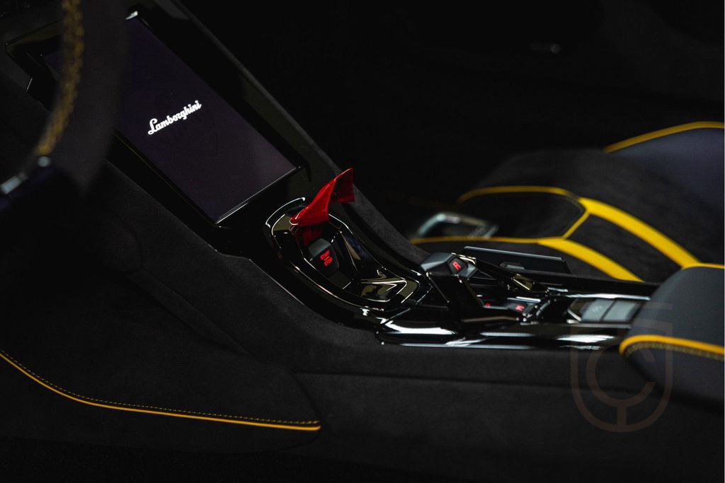 Lamborghini Huracán Tecnica | Giallo Inti | Sport seats | Se