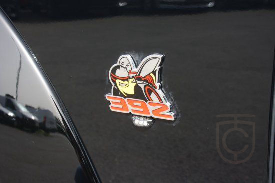 Dodge Challenger R/T Scat Pack Widebody 6,4L V8 Carb