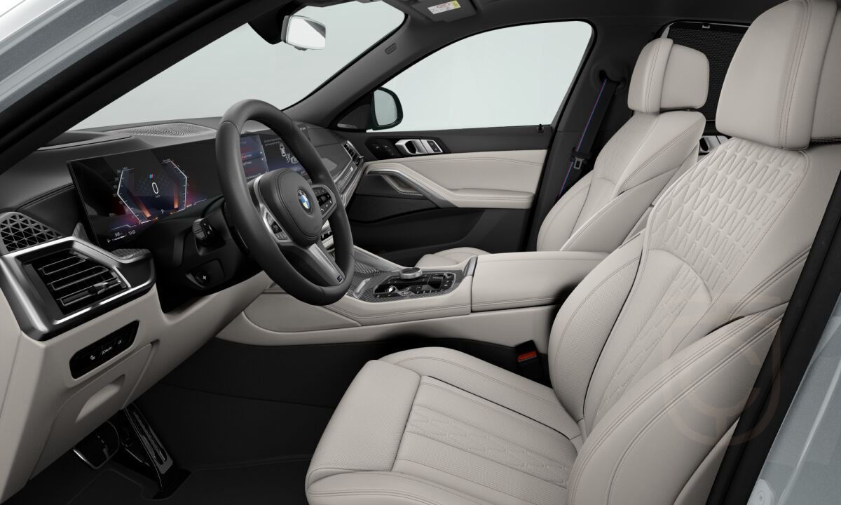 BMW X6 xDrive 30d M Sport