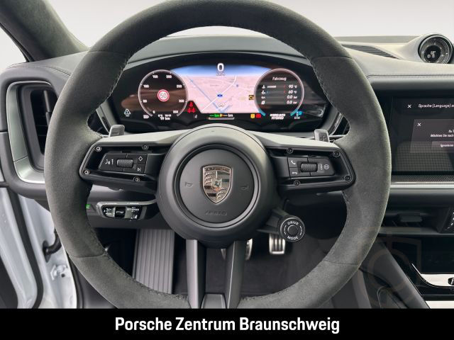 Porsche Cayenne Turbo E-Hybrid Coupe BOSE LED-Matrix