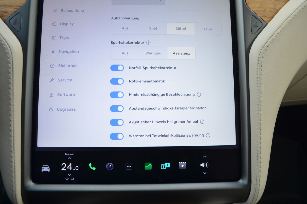 Tesla Model X Dual Motor Long Range
