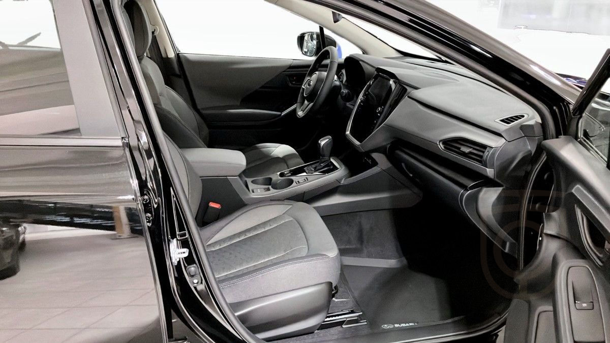 Subaru Crosstrek XFUEL ADVENTURE LAGERBILSKAMPANJ!