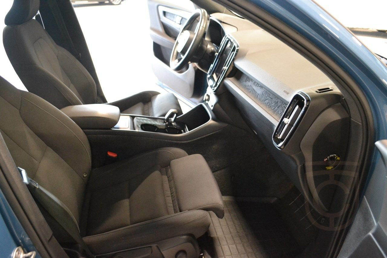 Volvo C40 Recharge Single Motor