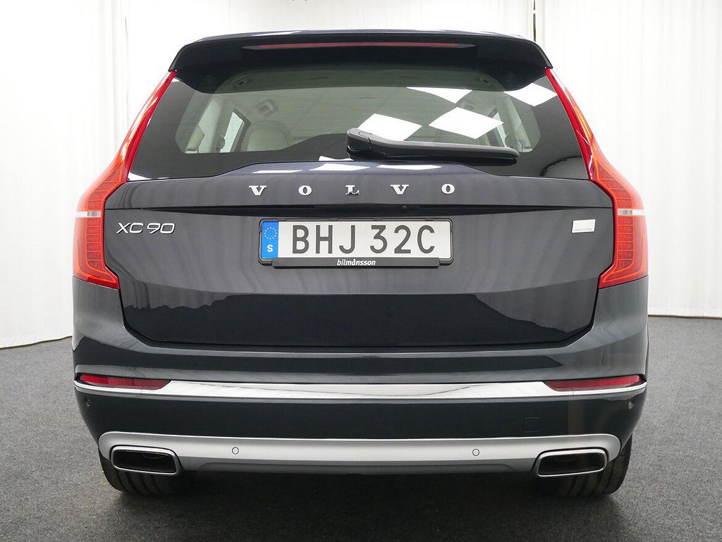 Volvo XC90 Recharge T8 Inscription