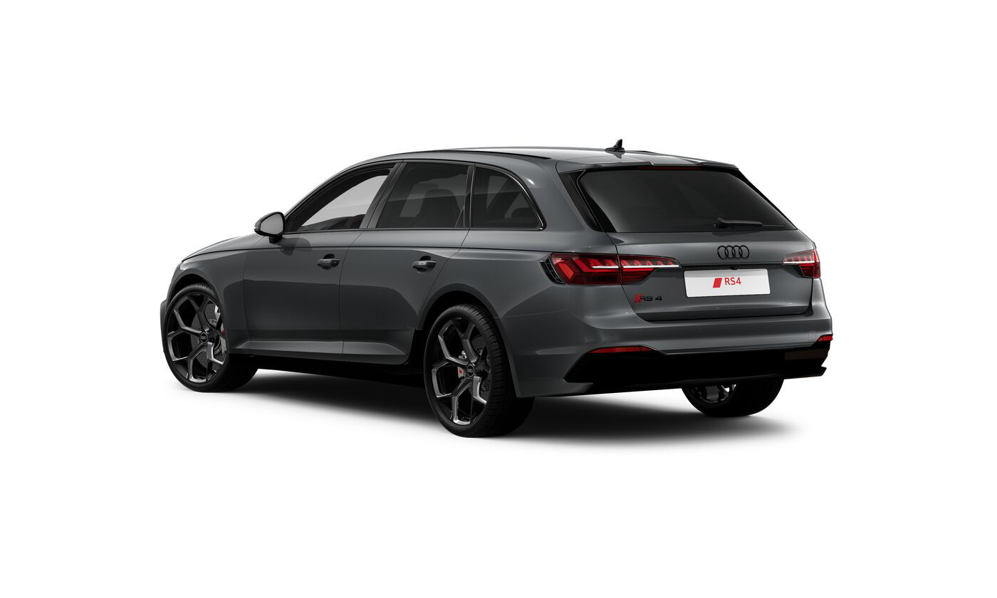 Audi RS 4 Avant 4 edition 25 years 346 kW