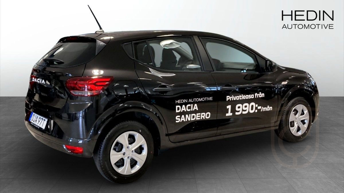 Dacia Sandero SANDERO ESSENTIAL TCE 90