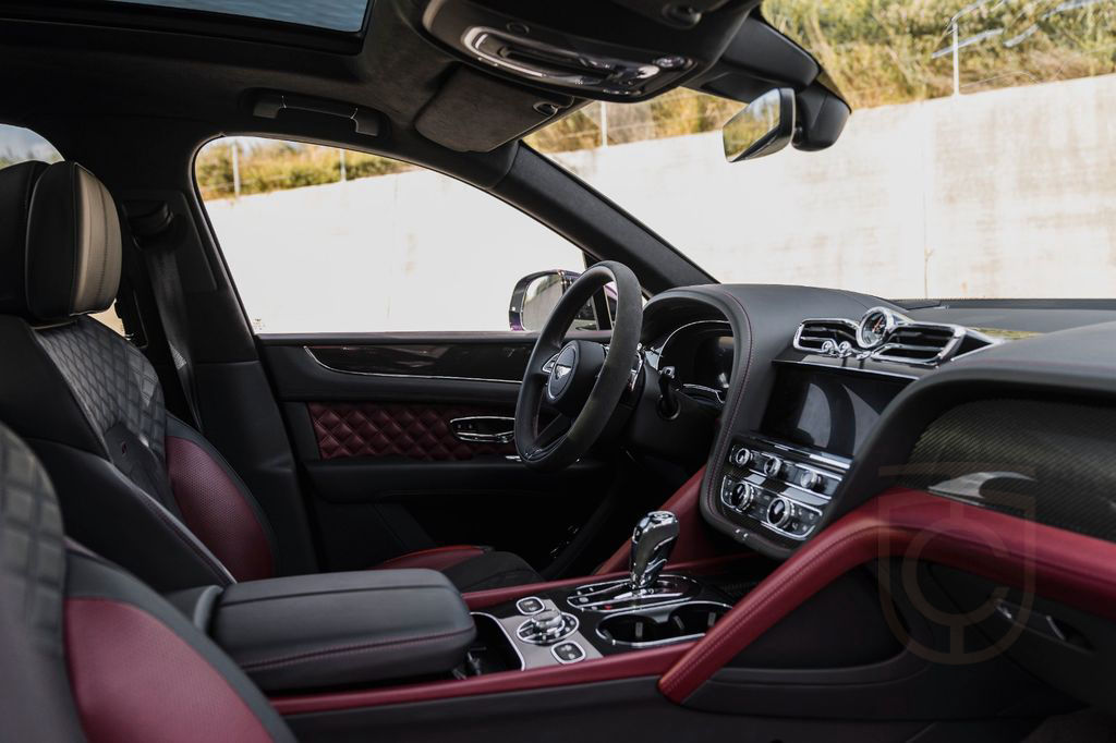 Bentley Bentayga 4.0 V8 S 4WD Autom.