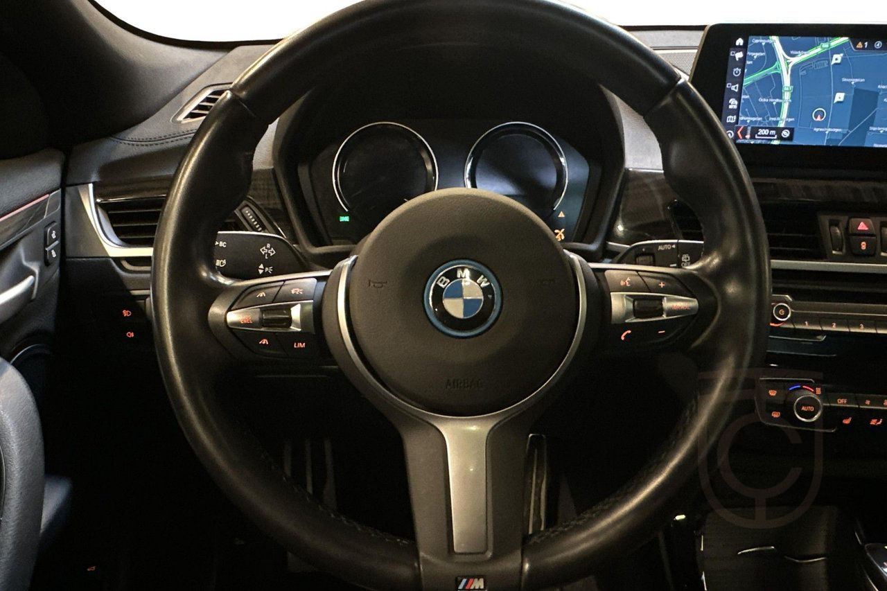BMW X2 xDrive25e