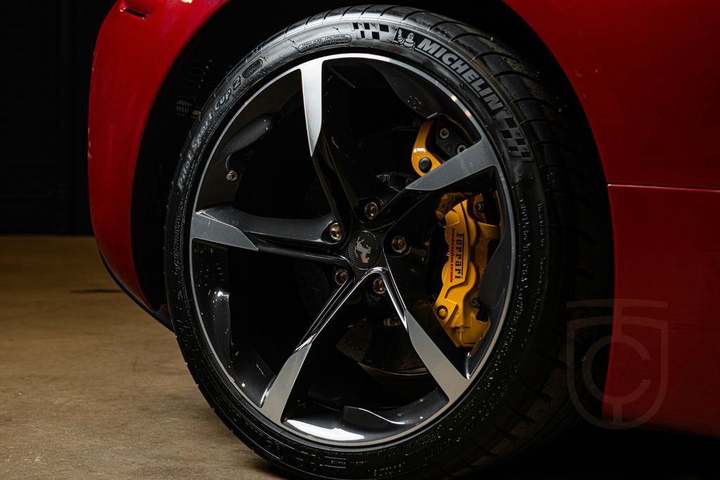Ferrari SF90 Spider / Full PPF / VAT / 1150 km