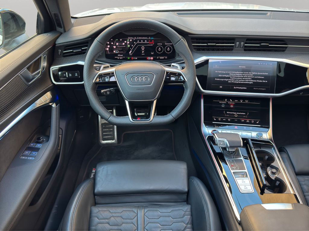 Audi RS6 Avant 4.0 TFSI*QUATTRO*PANO*HEADUP*CARBON*