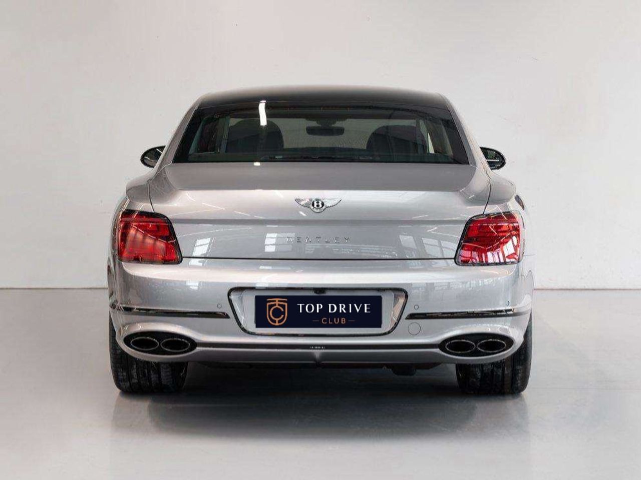 Bentley Flying Spur S V8