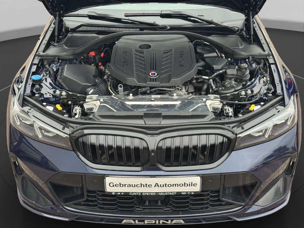 ALPINA B3 Touring Biturbo Switch-Tronic Allrad Nr.863 H