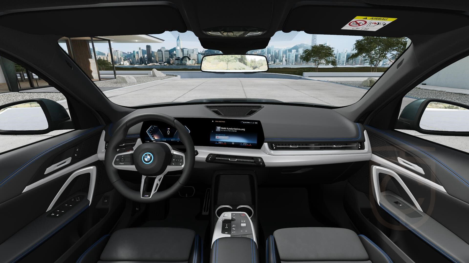 BMW iX1 eDrive20