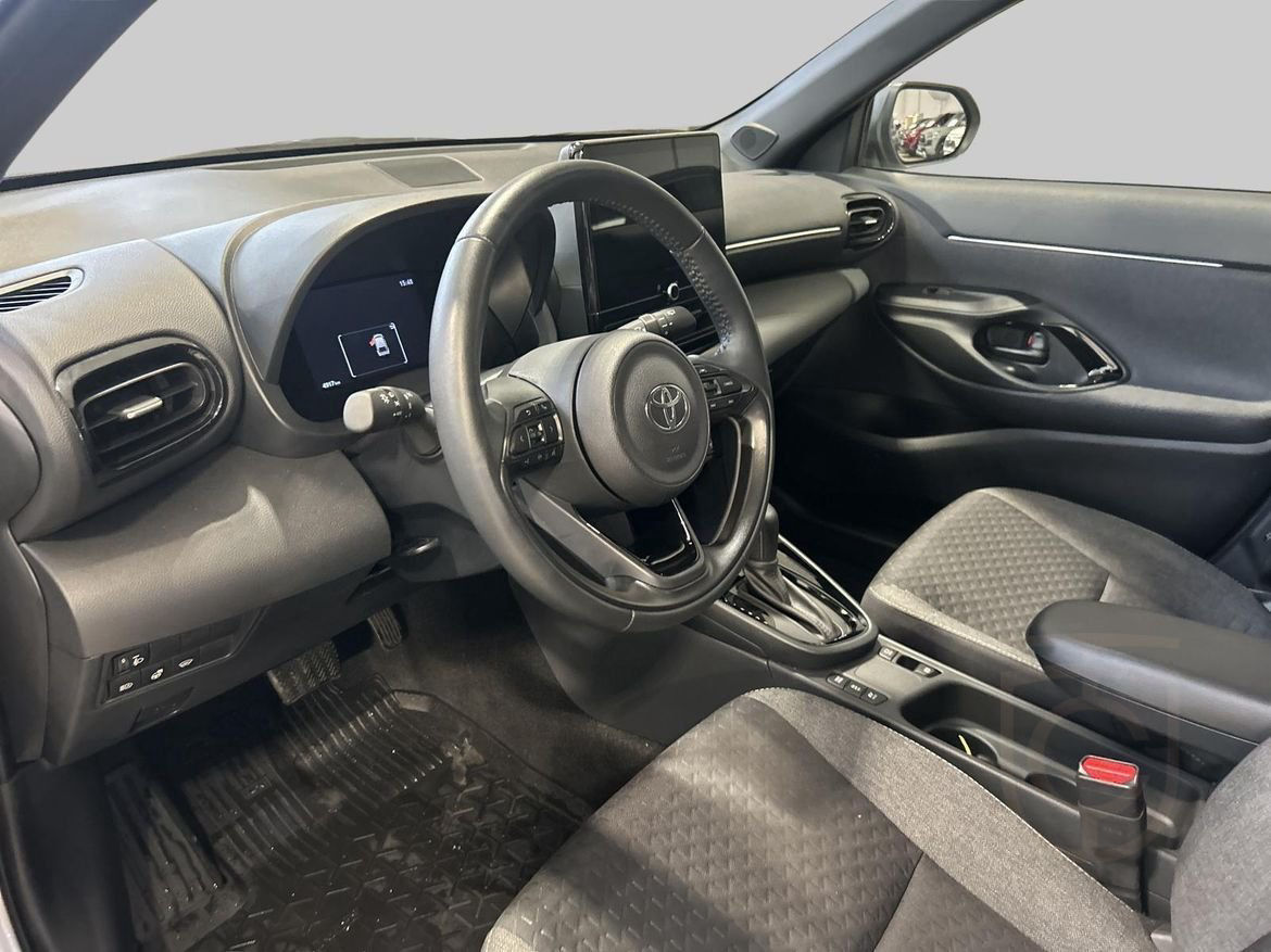 Toyota Yaris Cross Hybrid 115 1,5 ACTIVE PLUS