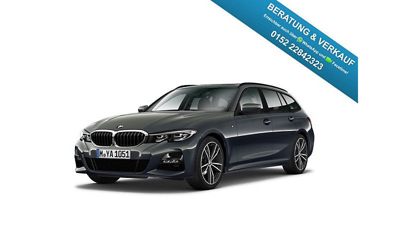 BMW 320d Touring