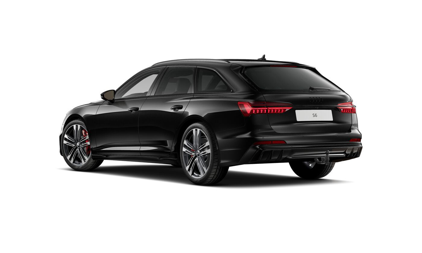 Audi S6 Avant TDI 253 kW