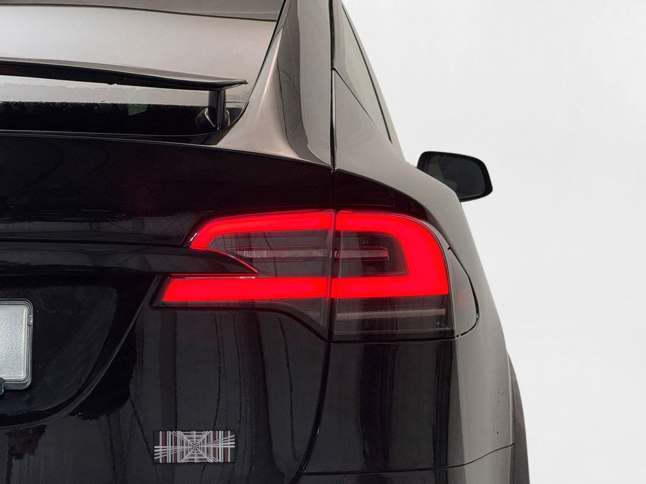 Tesla Model X Plaid