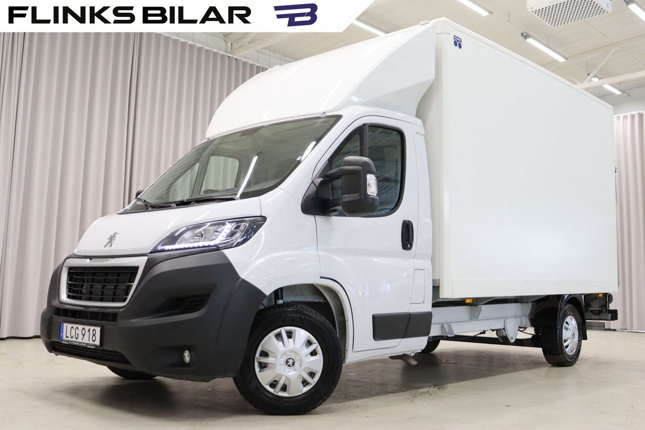 Peugeot Boxer 2.2