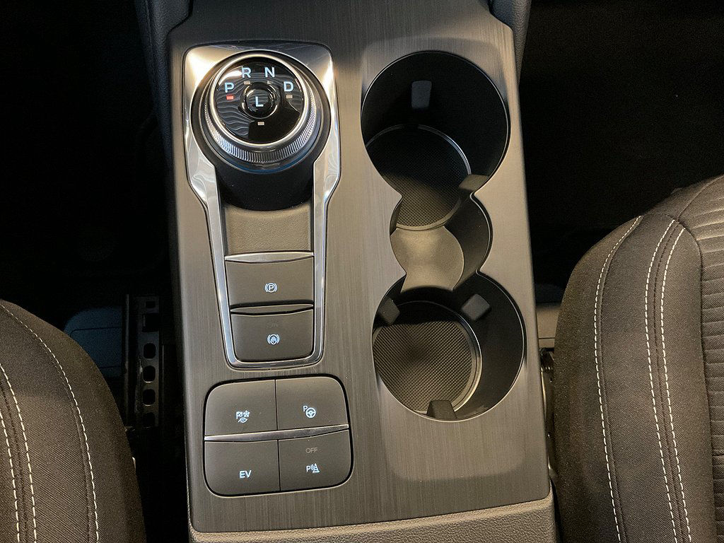 Ford Kuga Plug-In Hybrid Titanium Business Edition