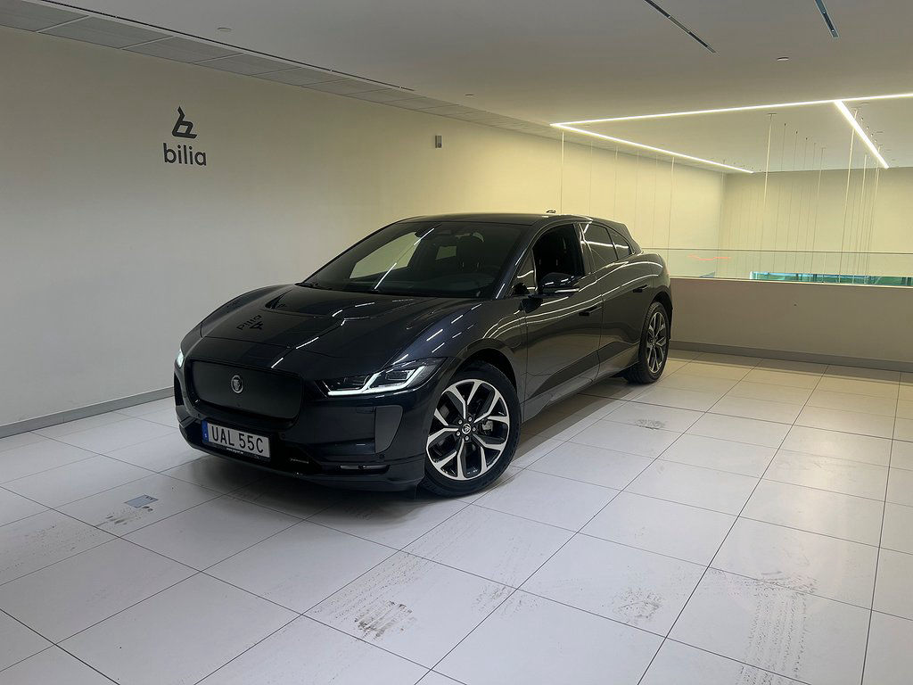 Jaguar I-Pace EV400