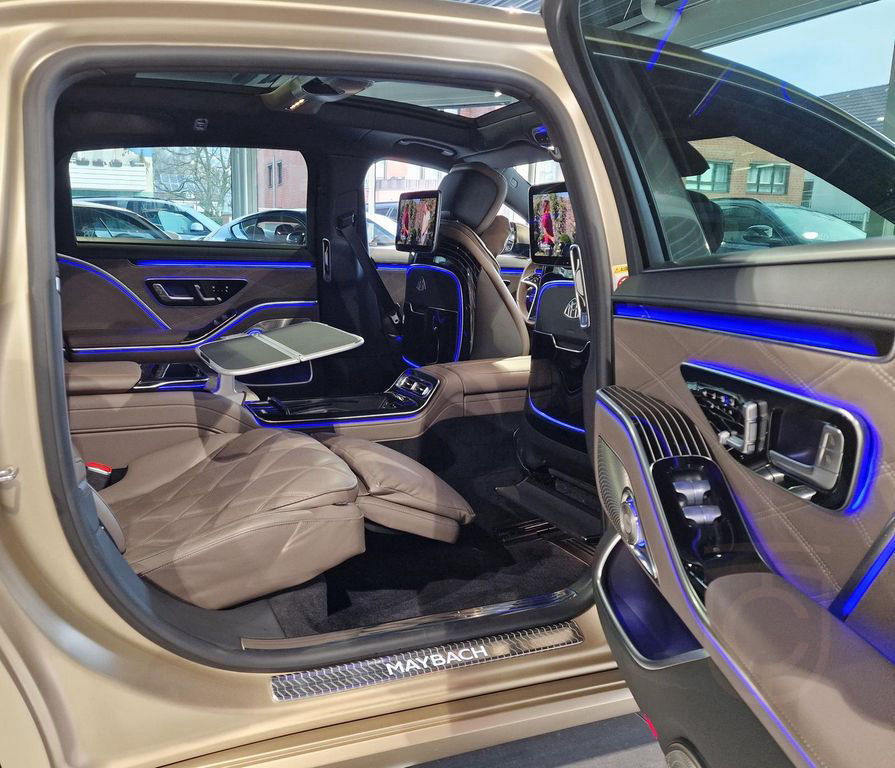 Mercedes-Benz S 680 Maybach 4M *MANUFAKTUR*Magno*FirstClass*