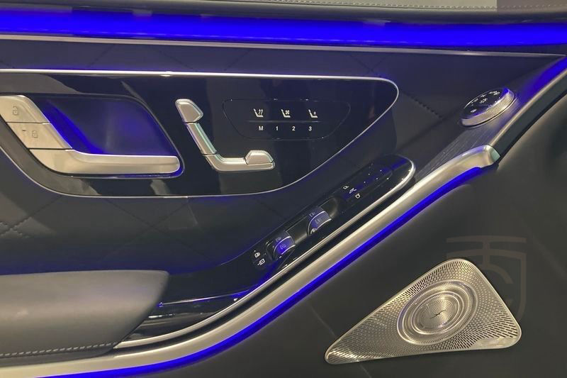 Mercedes-Benz S 580e 4MATIC