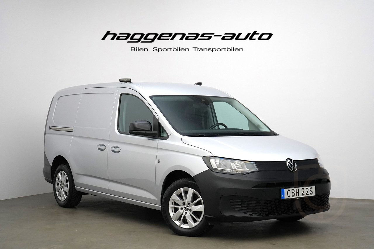 Volkswagen Caddy Cargo Maxi 2.0