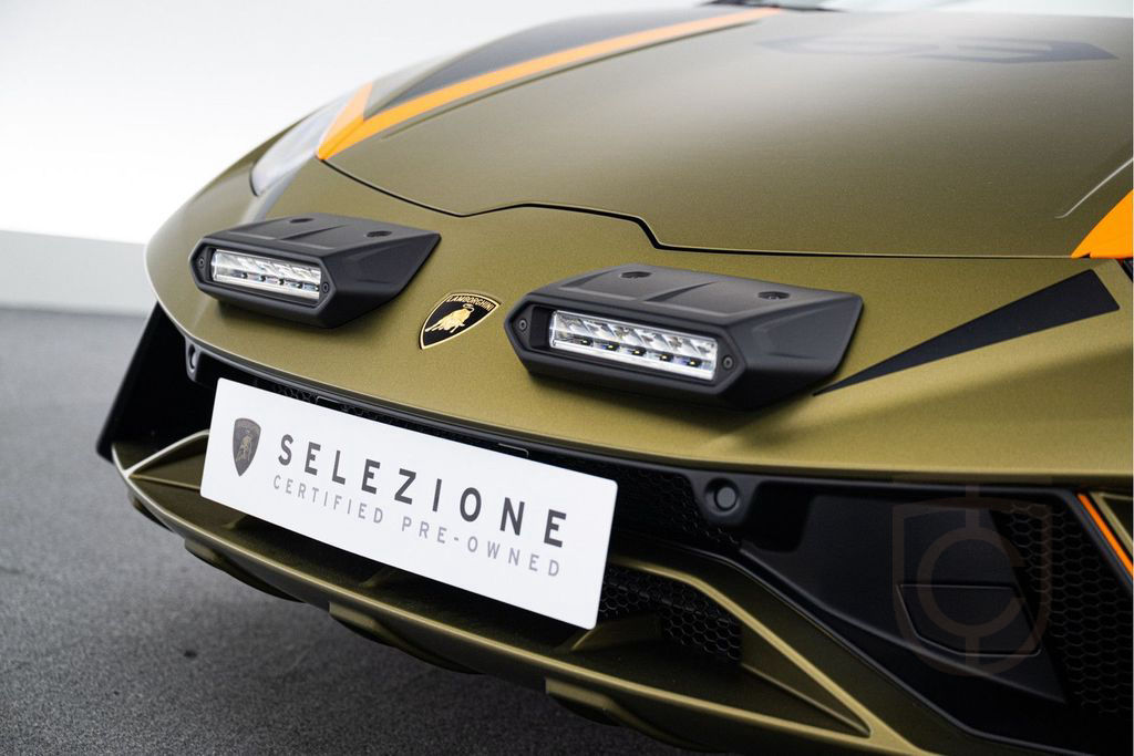 Lamborghini Huracán Sterrato I Full Livery pack I Full Xpel