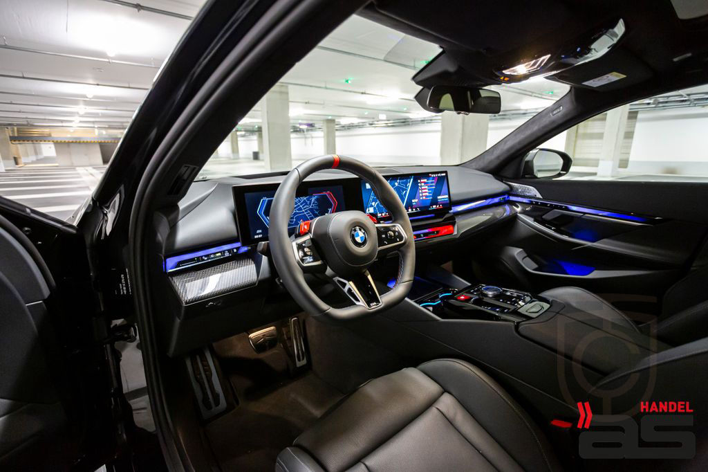 BMW M5 touring Ultimate|Keramik|Carbon|Pano|B&O|21"