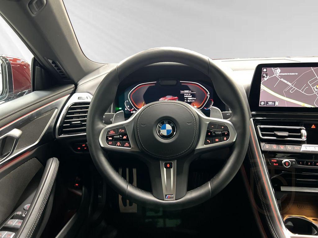 BMW 840i Cabrio Standhzg.|DrivingAss.Prof.|Pa+