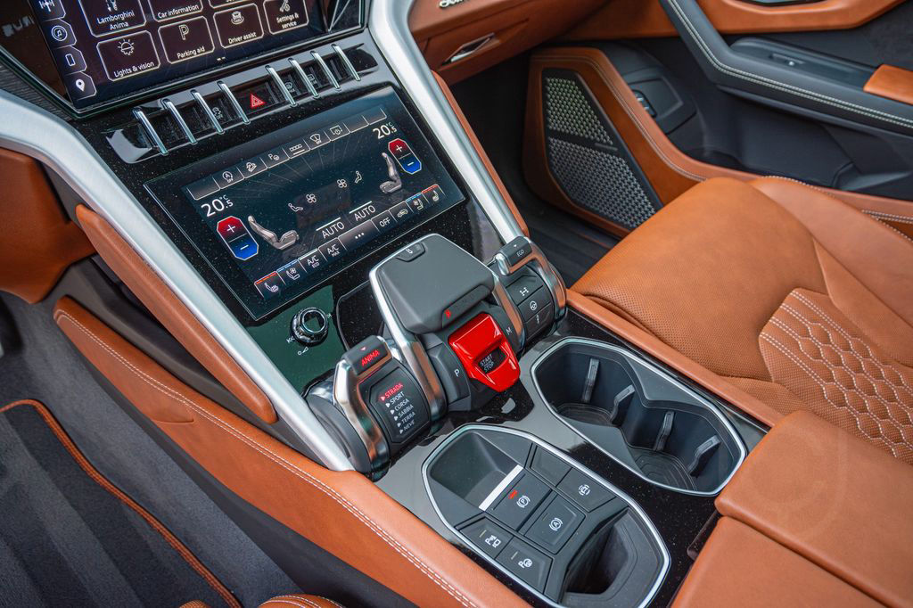 Lamborghini Urus 4.0 V8 S | Style Pack | Massage| B&O|SOFORT