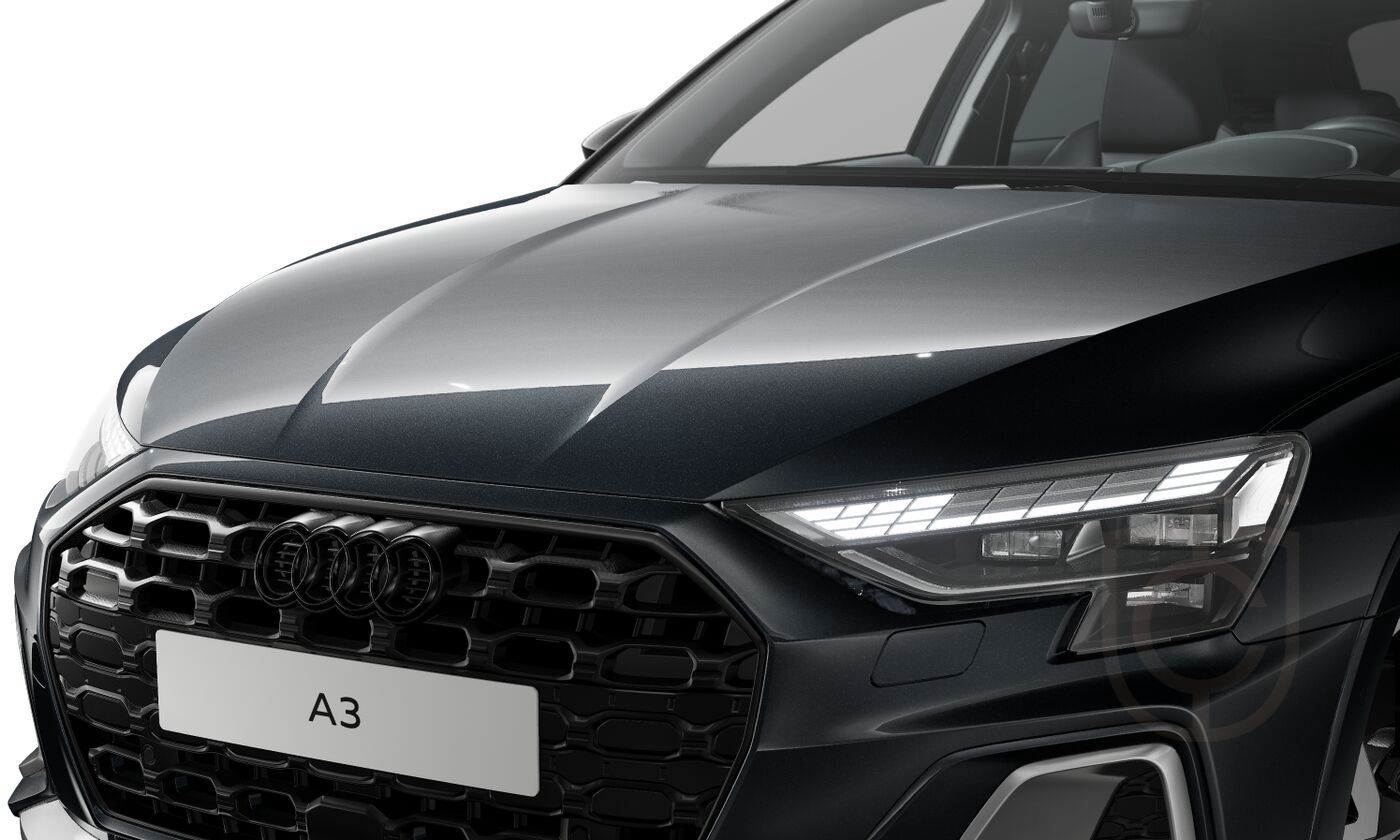 Audi A3 allstreet 35 TFSI 110 kW
