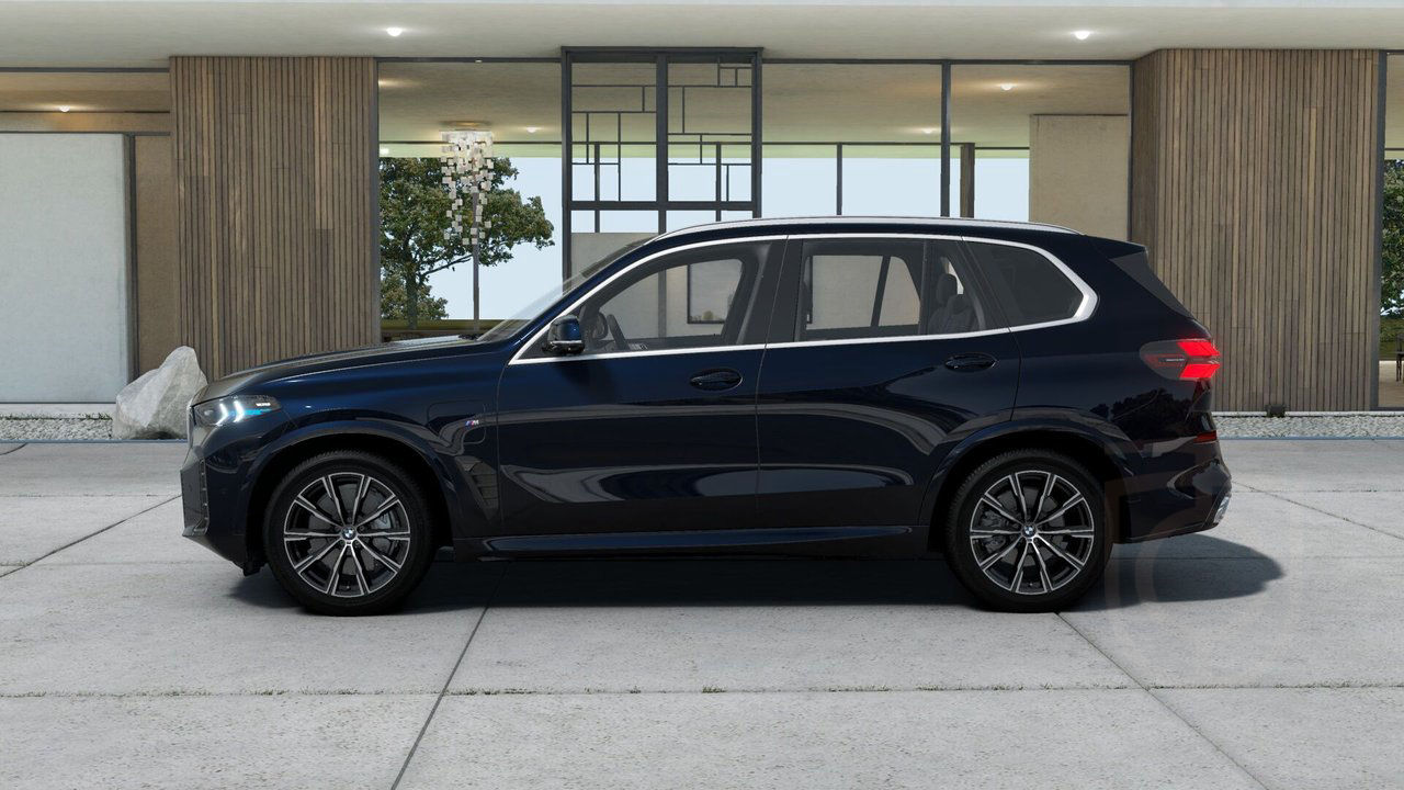 BMW X5 xDrive50e M Sport Business Ed