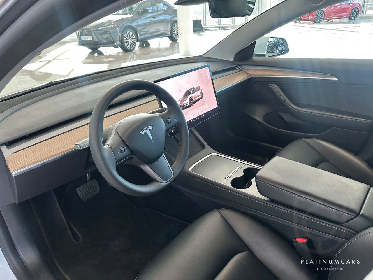 Tesla Model 3 Standard Range