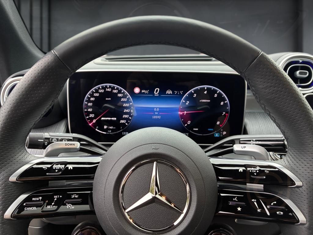 Mercedes-Benz AMG GLC 43 4M Distr Pano 360° HUD AHK Burm.3D